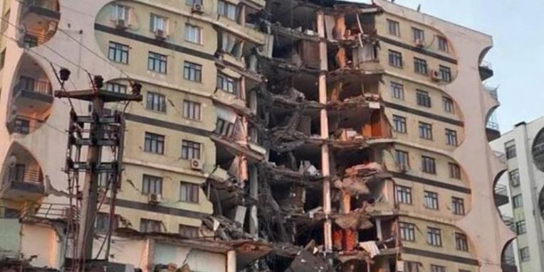 Кошмарът продължава! Отново 7,8 в Турция